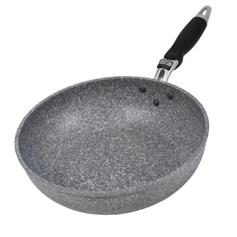 Mini Pancake Griddle - 1個入りノンスティックフライパン 家庭用調理パン オムレツ ステーキ パンケーキ用フライパン IH対応