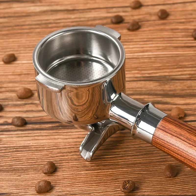 51mm デュアルスパウトコーヒーポルタフィルター (シング - Delonghi Espresso Ecp3420 のレビューと価格
