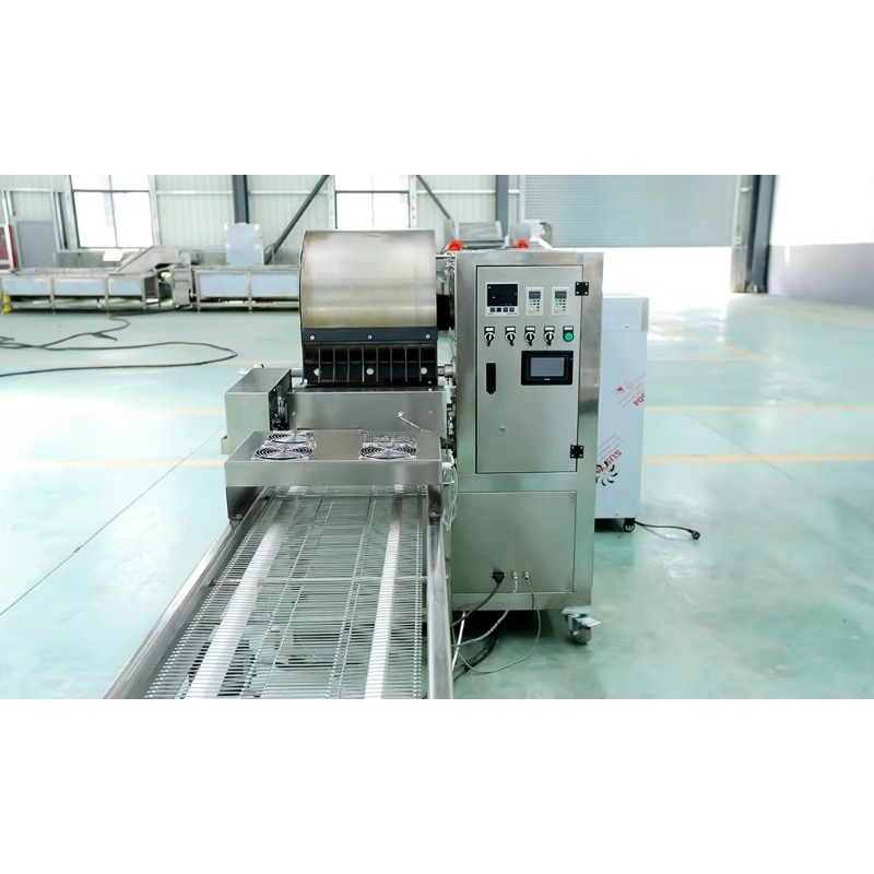 業務用春巻き皮製造機 大容量卵巻き製造機 自動春巻き製造機 - Spring Roll Wrapper のレビューと価格
