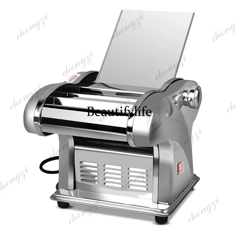 N138電動餃子皮製麺機パスタメーカー、4種類のナイフセット - Dumpling Press Set のレビューと価格