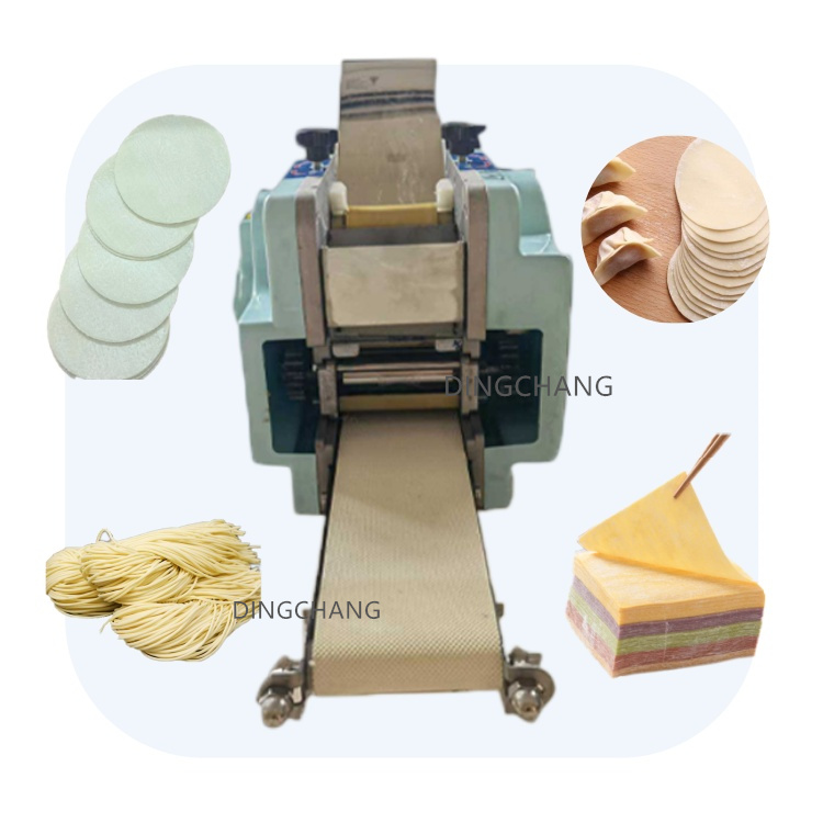 家庭用卓上春巻き皮製造機、サモサシート、ロティ、チャパティメ - Spring Roll Wrapper のレビューと価格