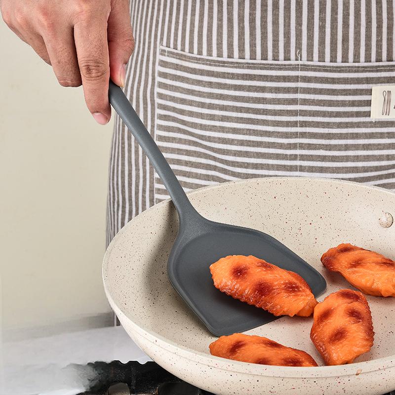 オールインワンシリコンスパチュラ キッチン用品 耐熱性 ノン - Okonomiyaki Spatula のレビューと価格