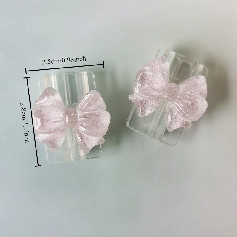 2個入り 韓国風リボン INS クリア充電器データケーブル保 - Spring Roll Wrapper のレビューと価格