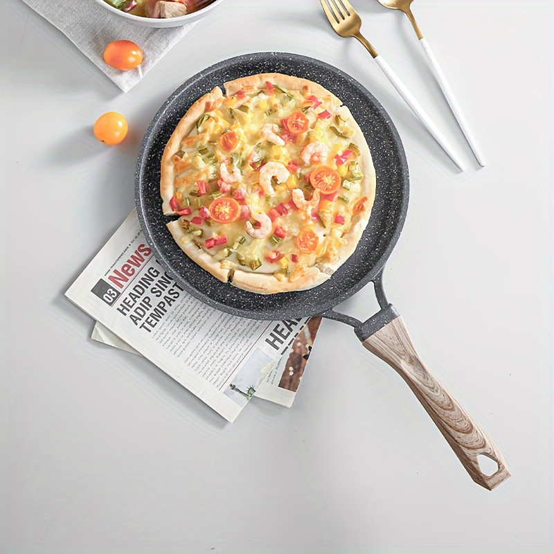 家庭用ノンスティックフライパン、ケーキペストリー専用フライパ - Mini Pancake Griddle のレビューと価格