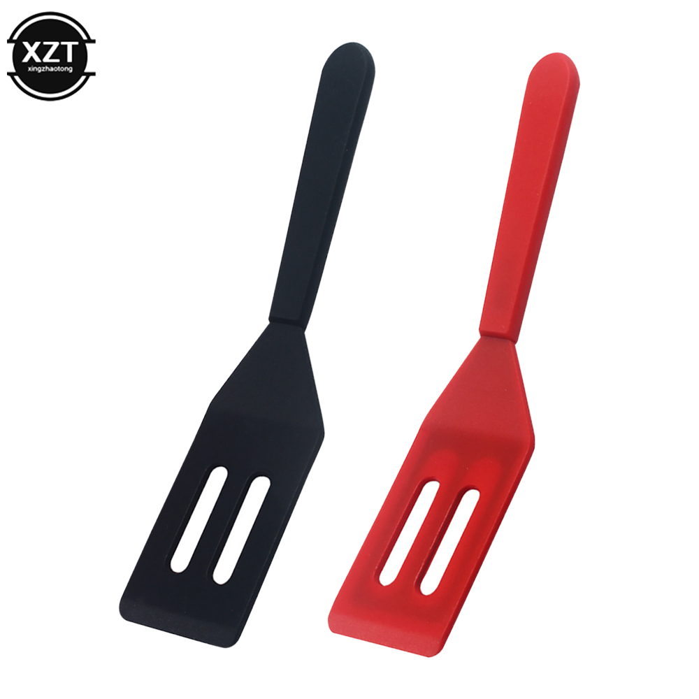 食品グレードのシリコーンミニスパチュラノンスティックフライパ - Okonomiyaki Spatula のレビューと価格