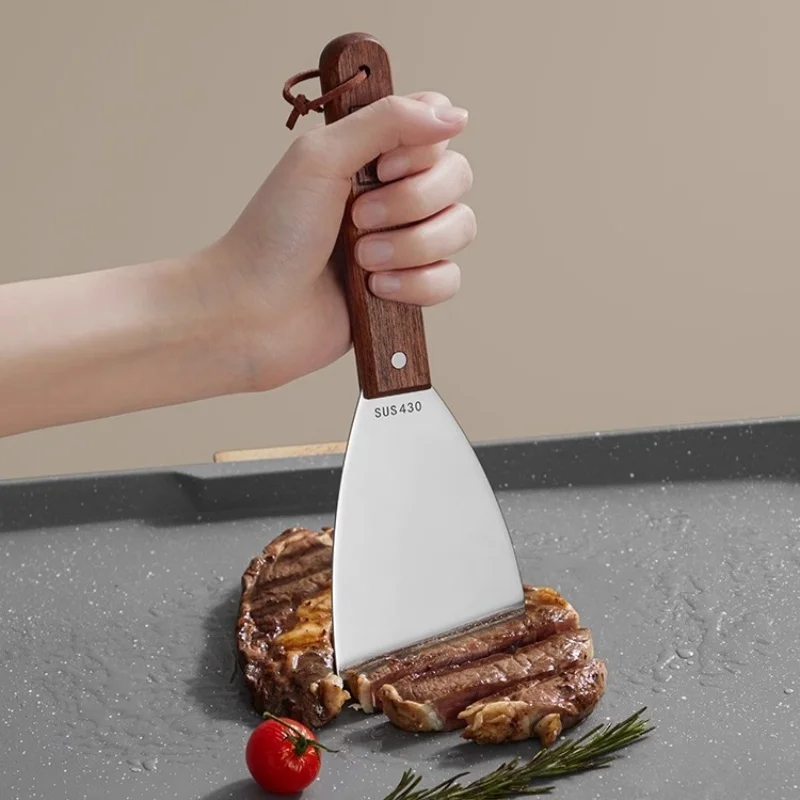 COOKER KING ステンレス鋼製スパチュラ＆グリルスク - Okonomiyaki Spatula のレビューと価格