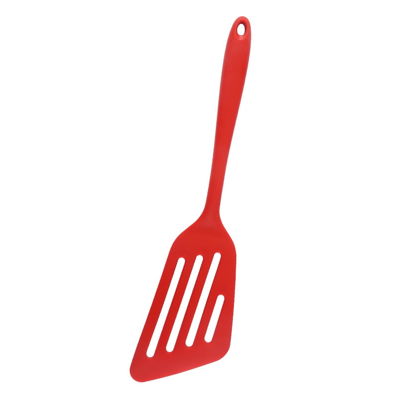 卵魚フライパンスパチュラスクープ揚げシャベルシリコーンターナ - Okonomiyaki Spatula のレビューと価格